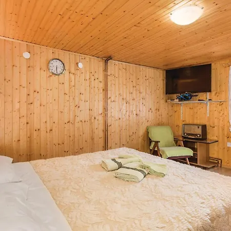 Nyaraló Pet Friendly In With Wifi Mošćenička Draga